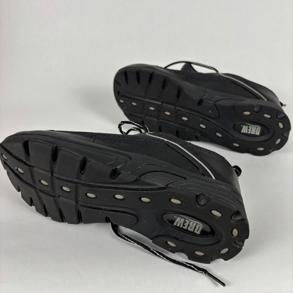 Drew, Aaron Black/Silver, Running/All-day Shoes, Men's Size 10.5 - Picture 8 of 8